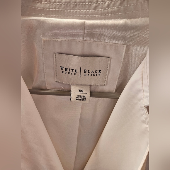 WHBM jacket - Picture 3 of 4